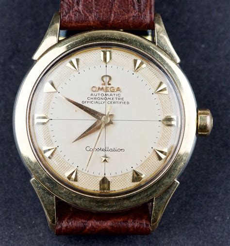 1954 vintage omega watch|best vintage omega movement.